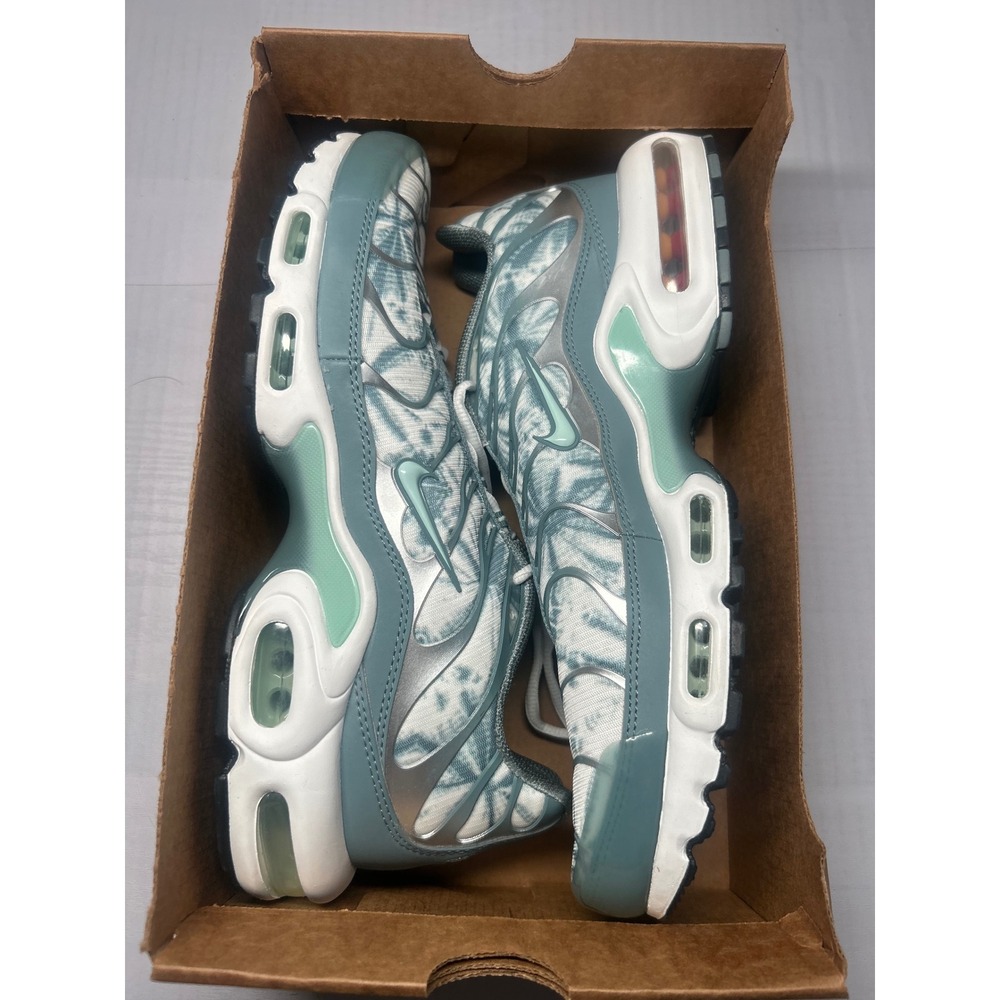 Nike Air Max Plus Palm Pack Waterway Size 11.5 Men FV0394 300 New/No Box